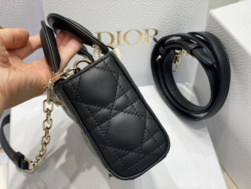 Christian Dior My Lady Bags